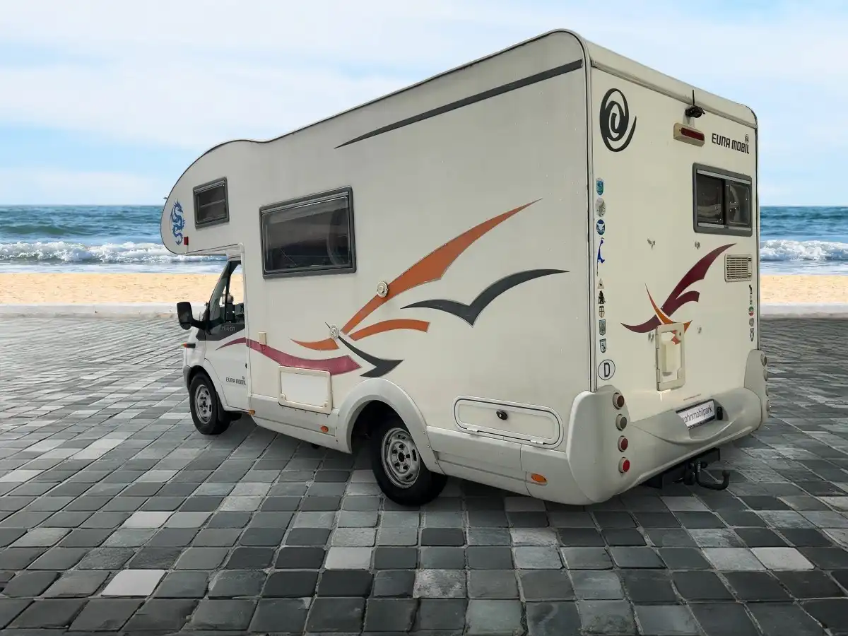 EURAMOBIL Profila A 580 LS - Ansicht 3